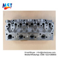 Janpan excavator cylinder head S3L S3L2